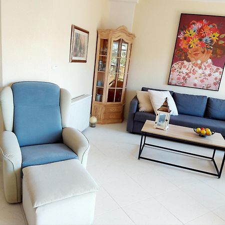 Estupendo Apartamento En Primera Linea De Playa Y Con Vistas Al Mar Dénia Buitenkant foto